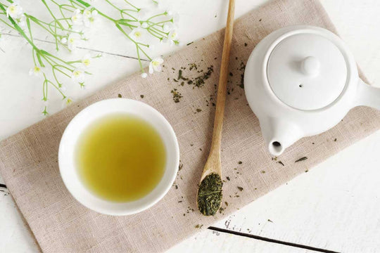 The Dynamic Duo of Health: Amla and Green Tea - Unraveling the Benefits