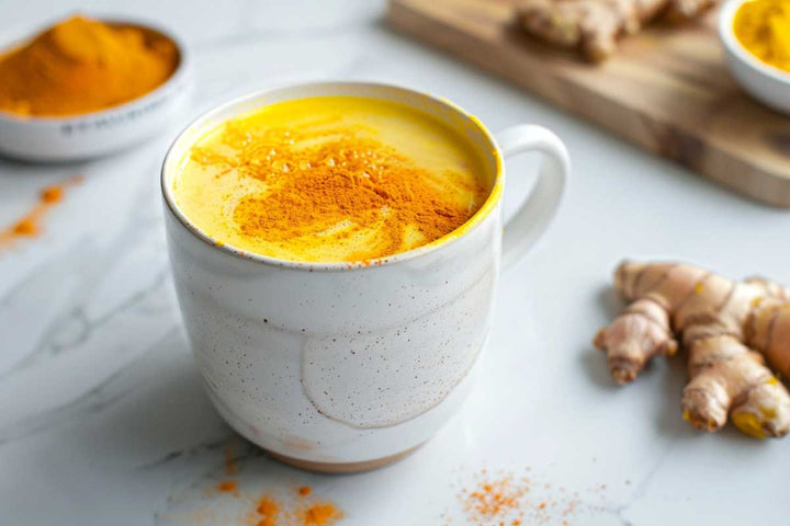 Golden Milk Latte