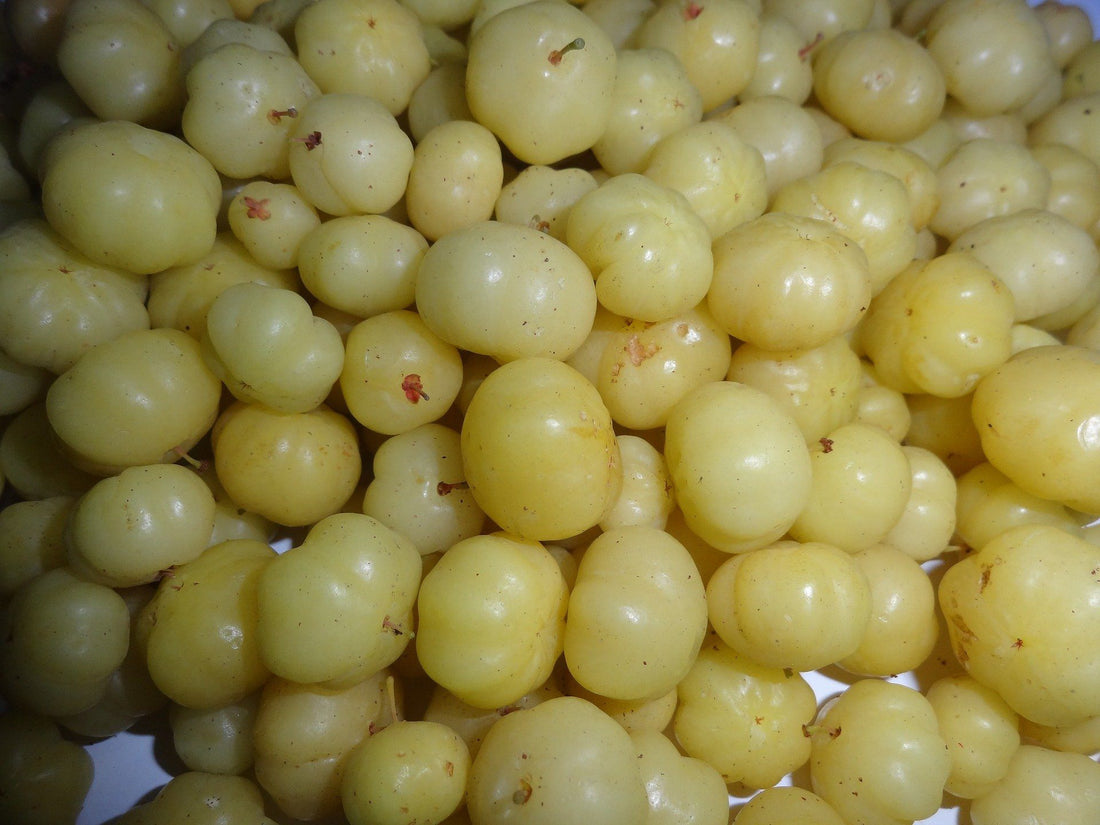 Amla Nutrition Facts