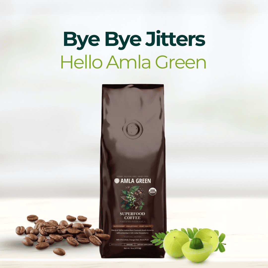 Anti-Inflammatory Superfood Coffee