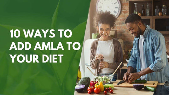 10 Ways To Add Amla To Your Diet