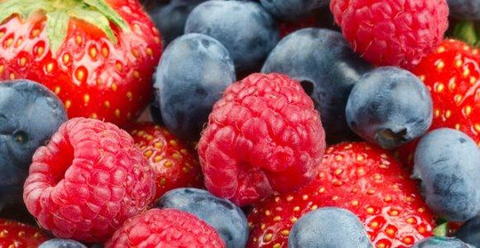 The Top 10 Superfood Antioxidants