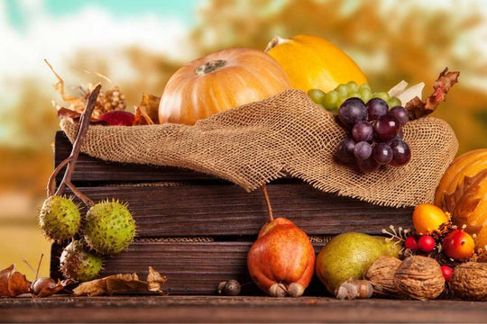 Fall Fruits and Vegetables That Should be on Your Plate
