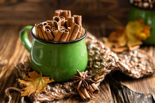 Spice Up Your Health with Cinnamon: Surprising Benefits You Need to Know