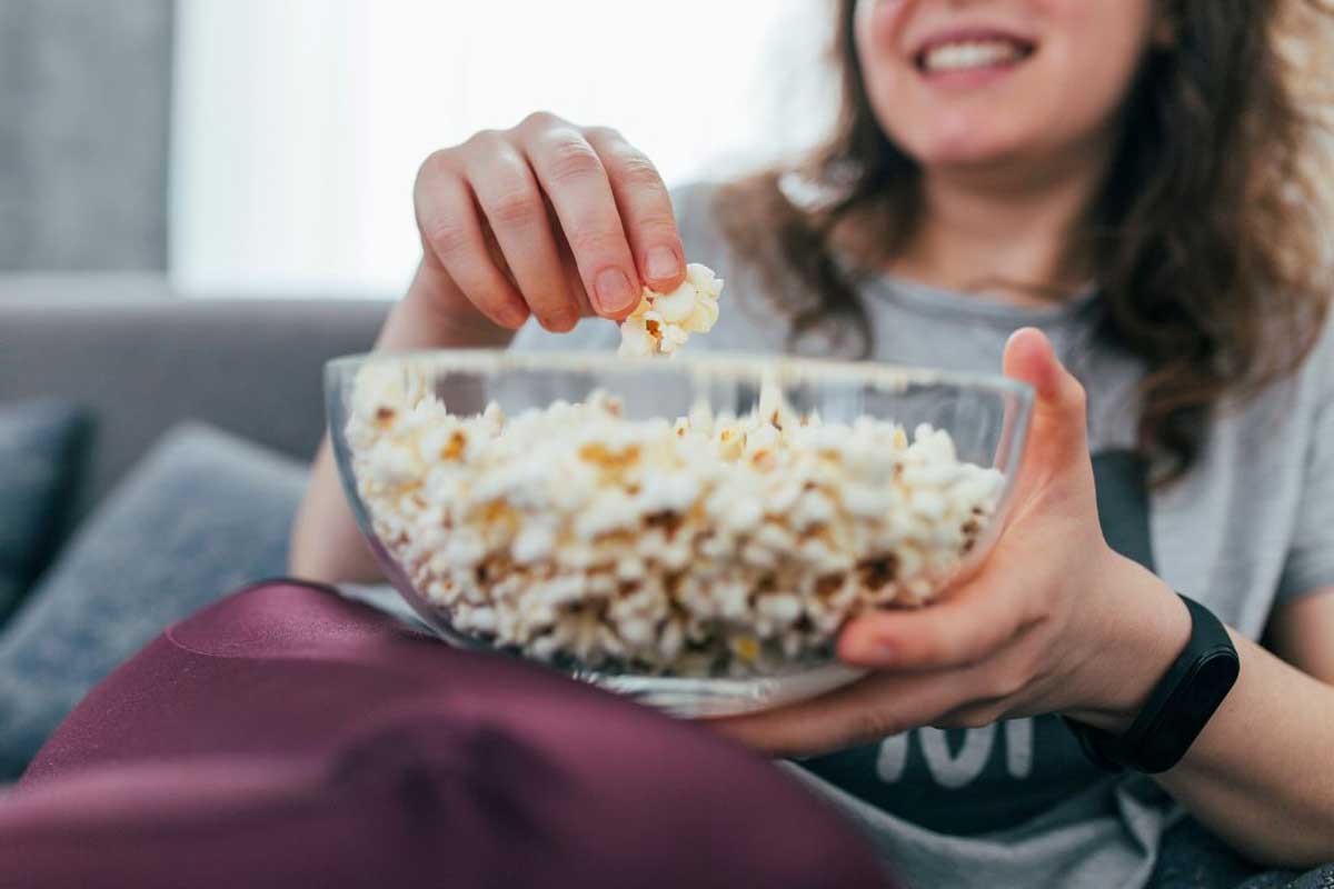 Snack Without the Guilt