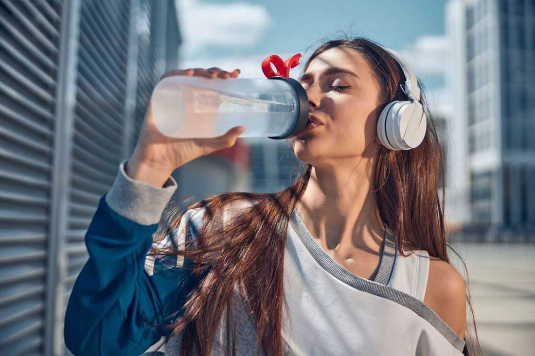 9 Tips for Staying Hydrated During the Summer