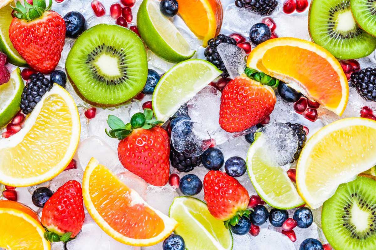 Fabulous Summer Fruits