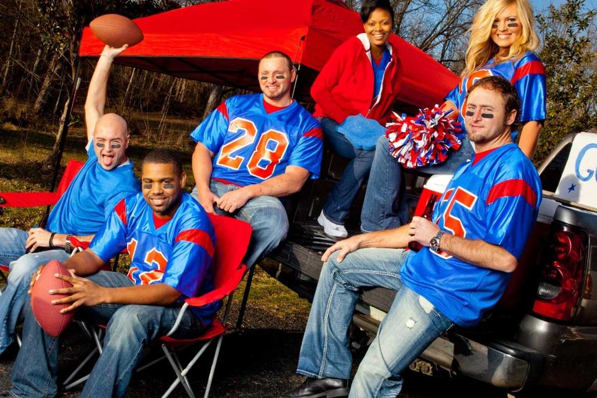 8 Steps to a Plan a Plant-Based Tailgate