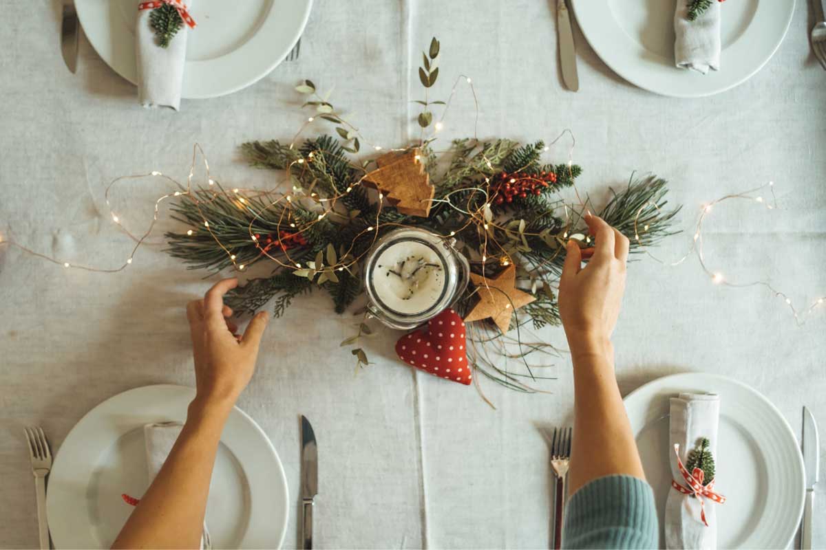The Healthier Side of Family Get-Togethers