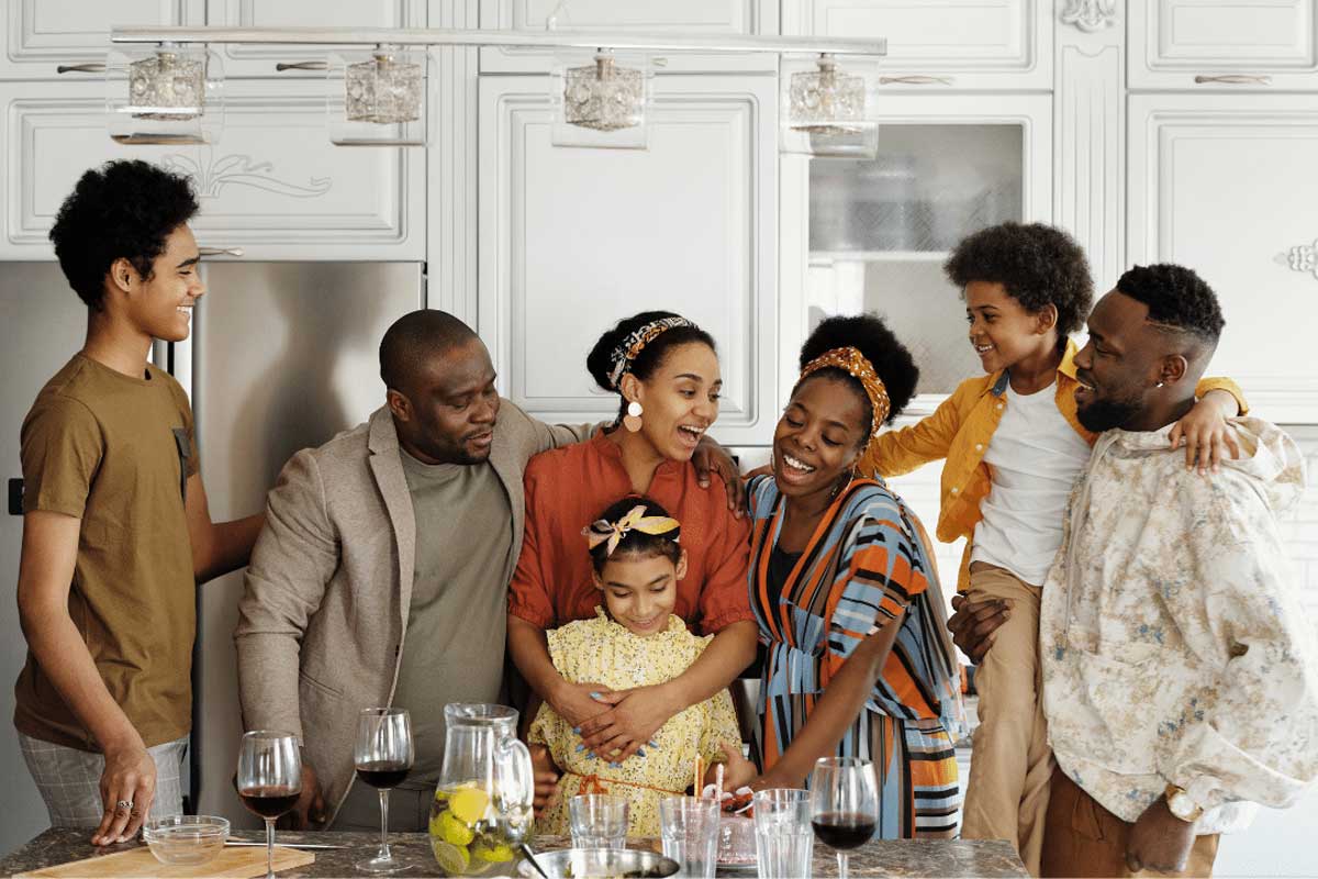 Creating Healthy Foods Habits for the Whole Family
