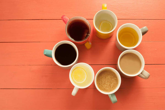 6 Hot Drinks to Beat the Cold