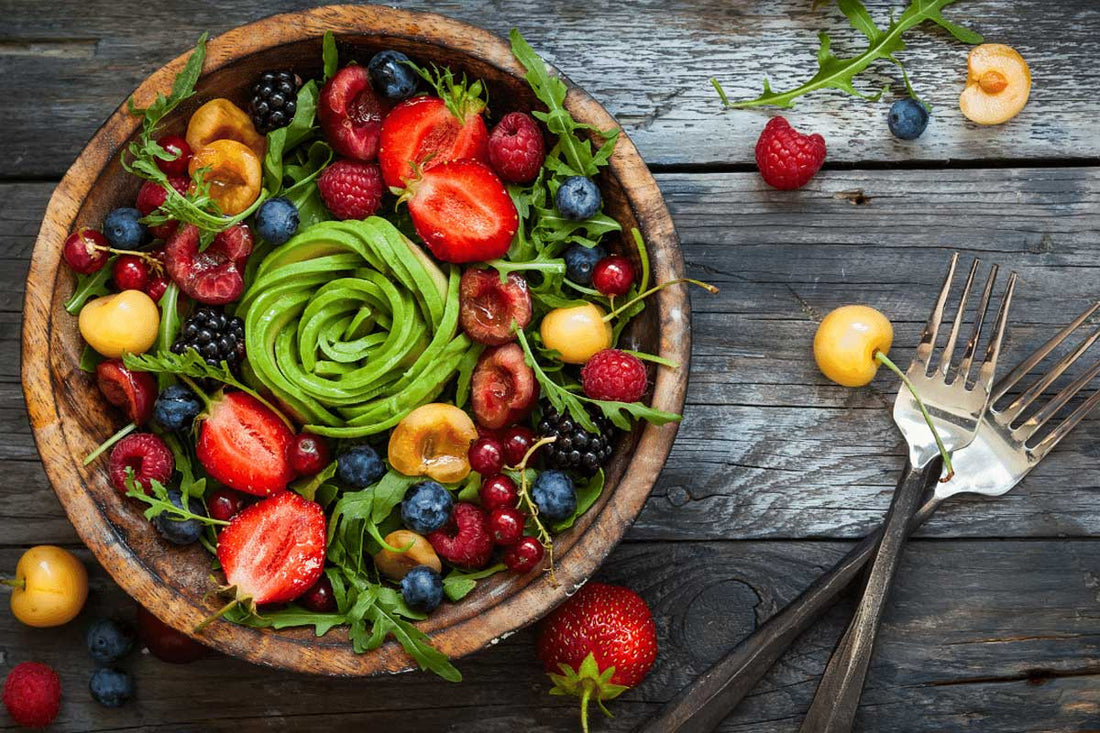 Feed Your Soul: 4 Salads You Will Love to Eat