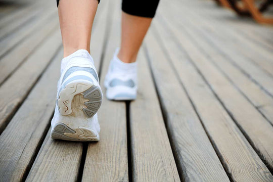 Spring is Here: Walking Your Way to Your Goal Weight