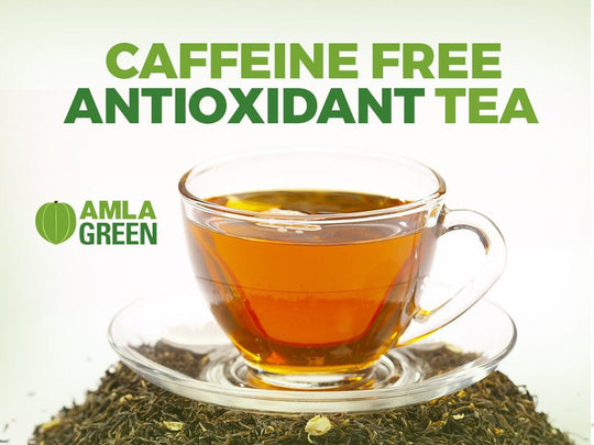 Caffeine Free Antioxidant Tea