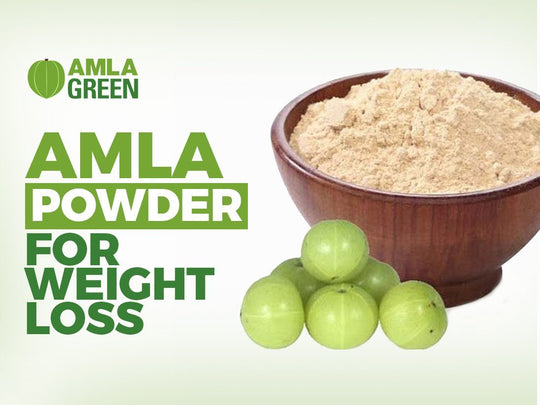 Amla Powder For Weight Loss