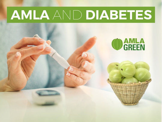 Amla and Diabetes