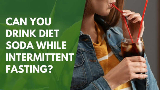 Can You Drink Diet Soda While Intermittent Fasting?