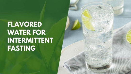 Flavored Water For Intermittent Fasting