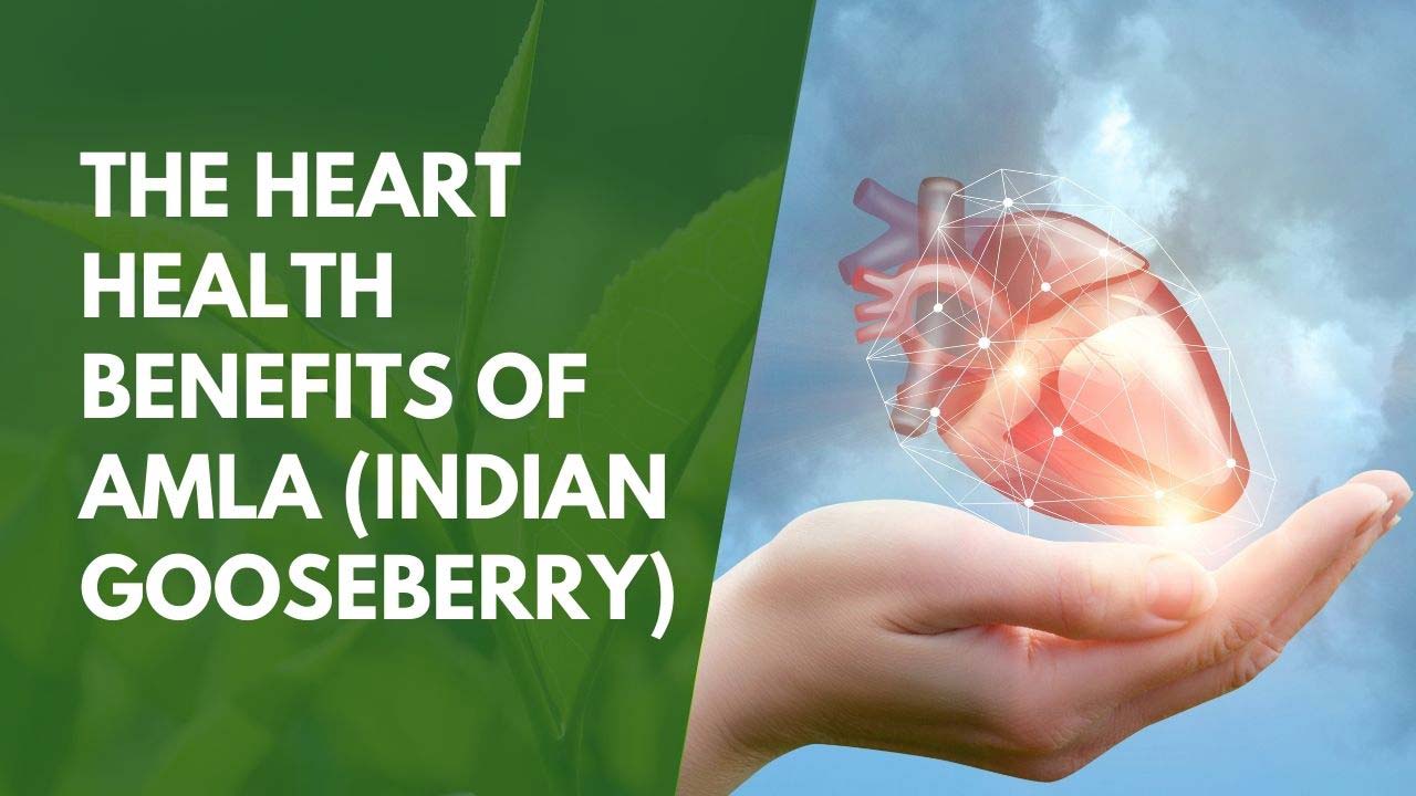The Heart Health Benefits of Amla (Indian Gooseberry)
