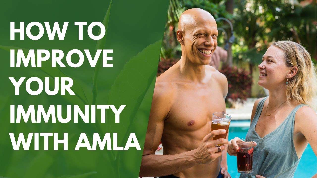 How to Improve Your Immunity with Amla