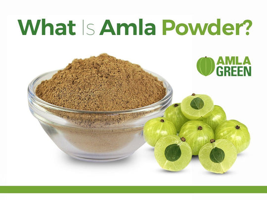 What Is Amla Powder?