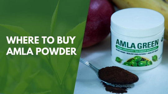Where To Buy Amla Powder