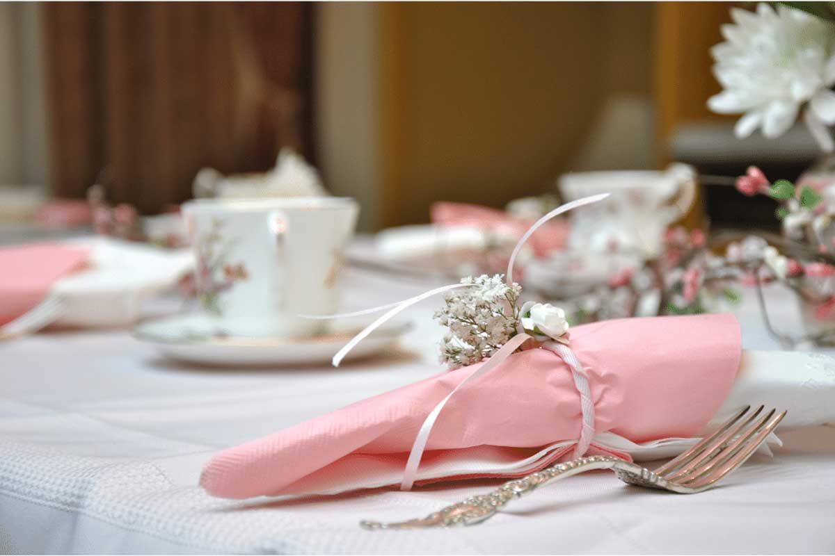 Throwing the Ultimate Bridal Shower Tea Party