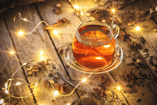 7 Ways to Celebrate with Christmas Tea