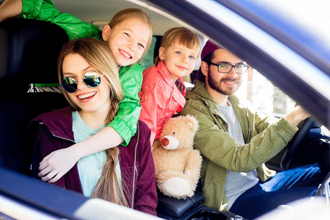 Tips for Eating Well During Spring Break