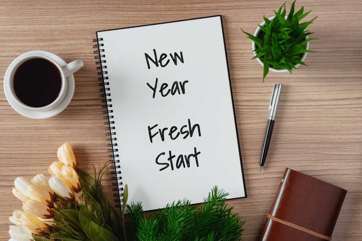 Counting Down the New Year without Counting Down the Calories
