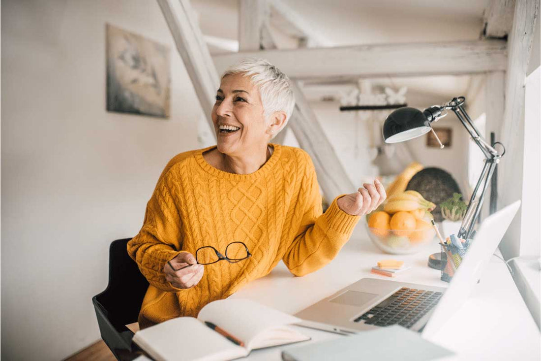 Overwhelmed with Health Advice? Try Just this One Simple Change