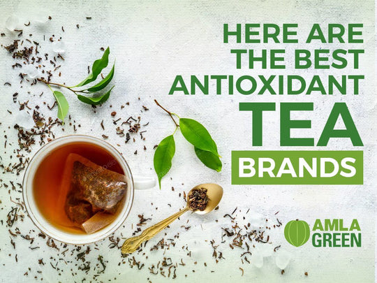 Here Are The BEST Antioxidant Tea Brands
