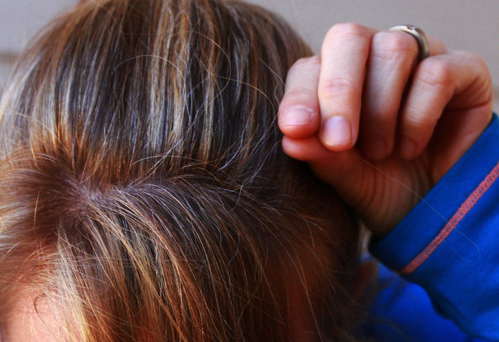 The Amazing Power Of Amla Powder For Grey Hair