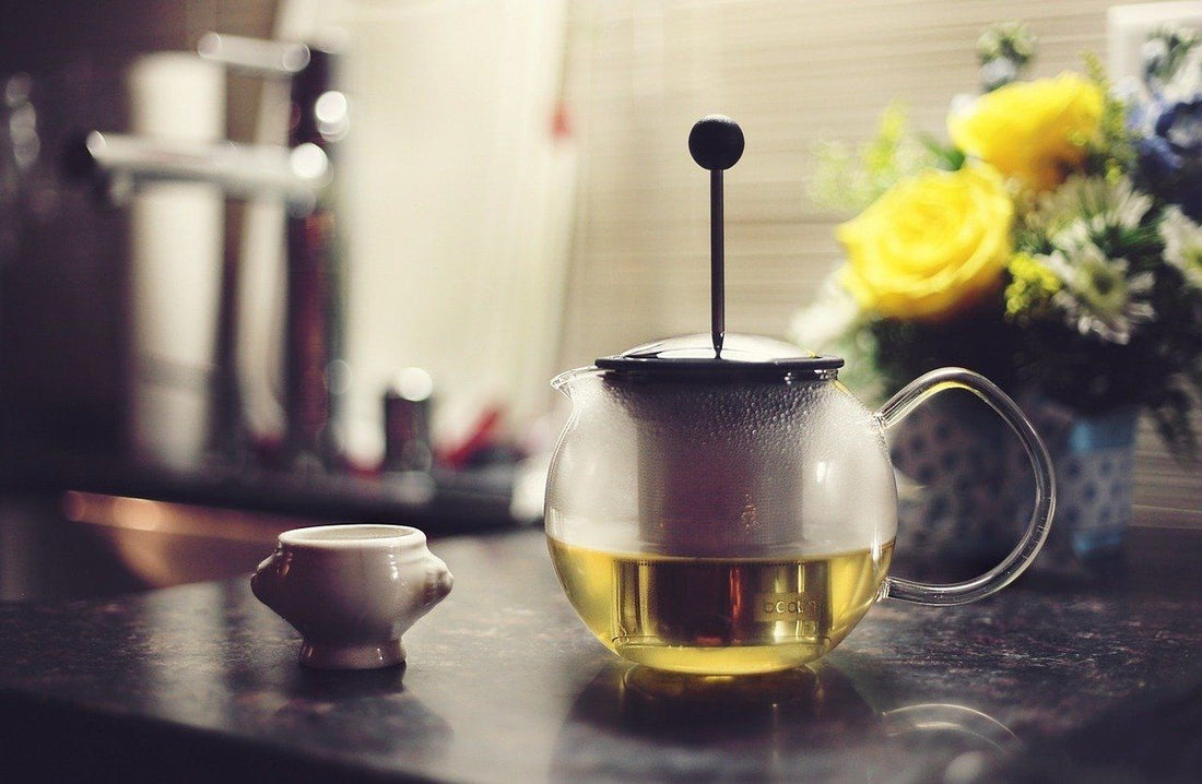 Green Tea In The Morning Empty Stomach