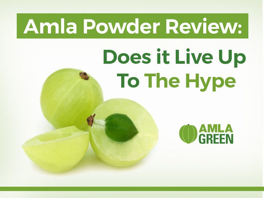 Amla Powder Review: Does It Live Up To The Hype?