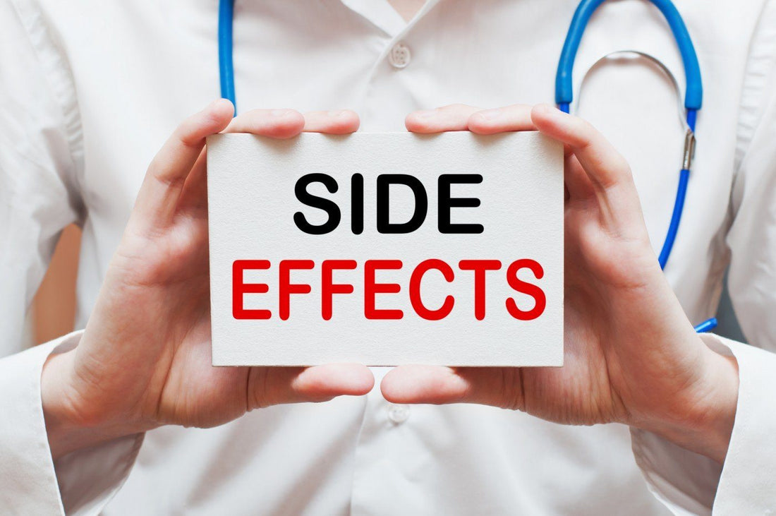 Side Effects Of Amla