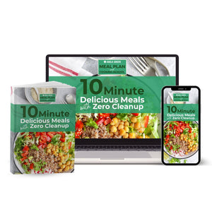 Amla Green Meal Plan And Cooking School (Lifetime Pass)