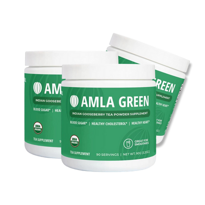 Amla Green Anti-Inflammatory Gooseberry Tea Powder