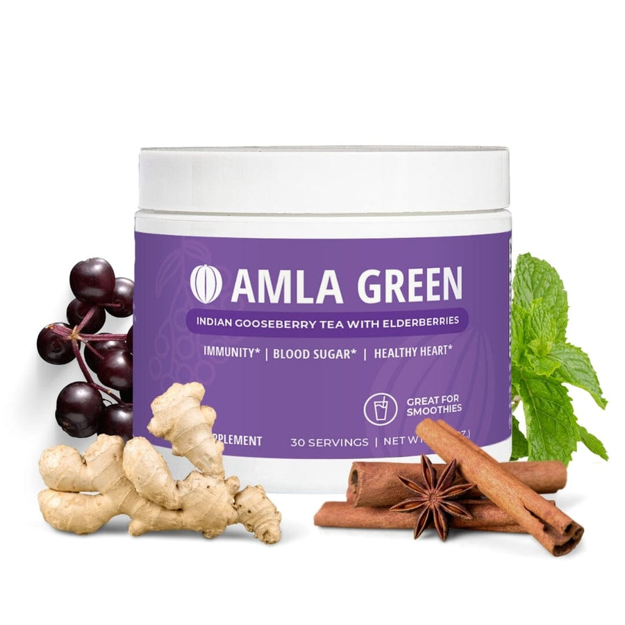 Amla Green Immunity Blend