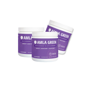 Amla Green Anti-Inflammatory Gooseberry Tea Powder