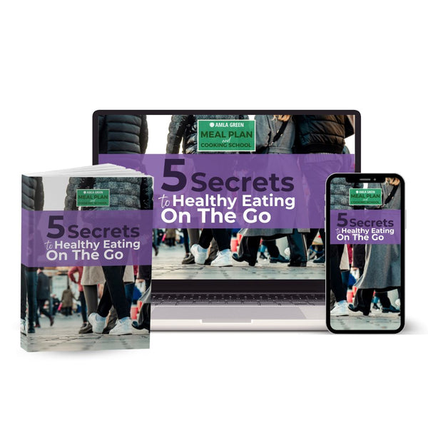 Amla Green Meal Plan And Cooking School (Lifetime Pass)