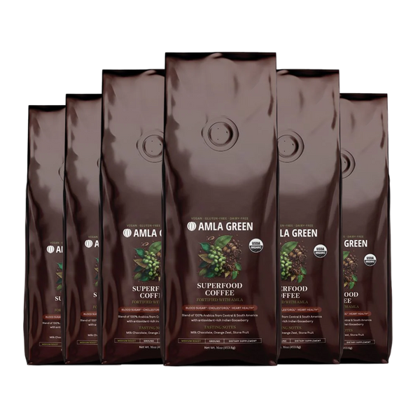 Stock Up and Save: Coffee 6 Bags (Save 24%)