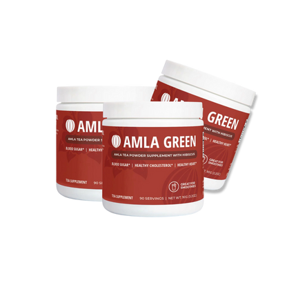 Amla Green Anti-Inflammatory Gooseberry Tea Powder