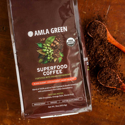 Amla Green Superfood Coffee