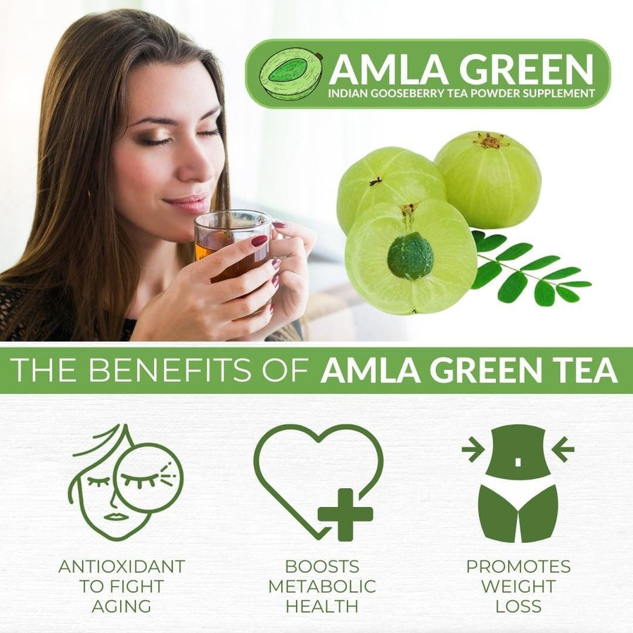 Amla Green Blood Sugar Bundle