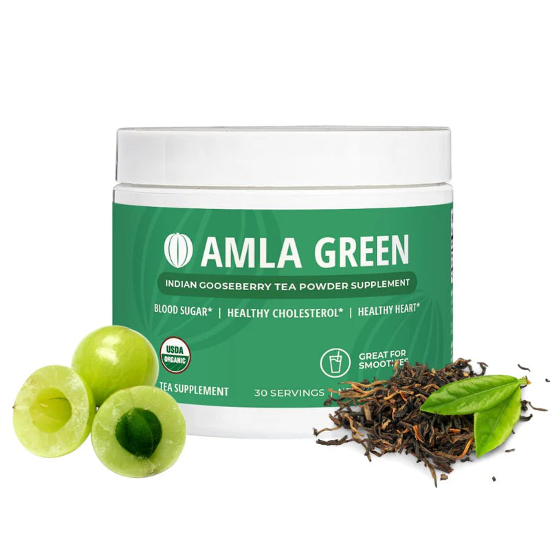 Anti-Inflammatory Amla Tea