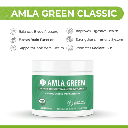 Classic Green Tea Blend