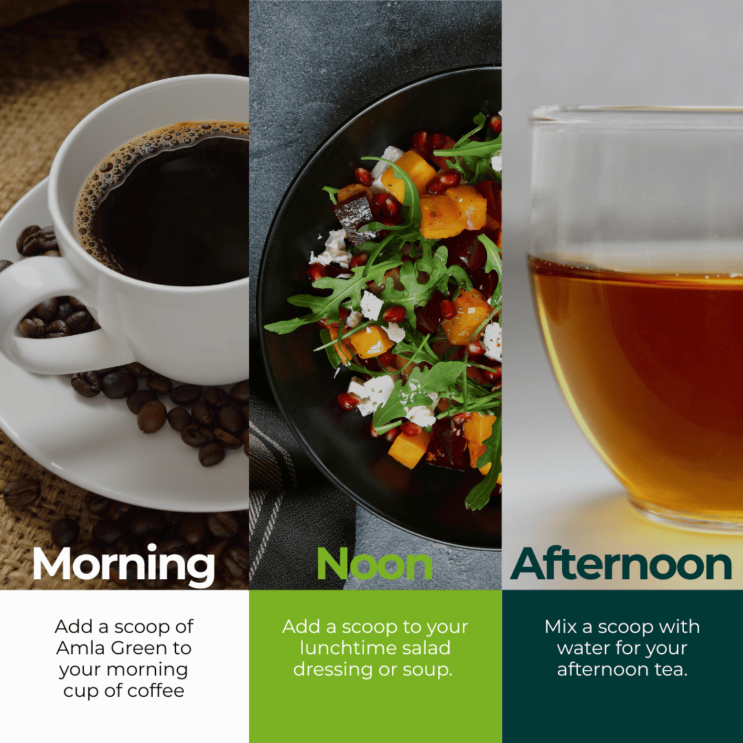 Classic Green Tea Blend