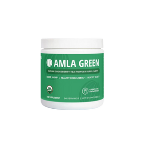 ‍Amla Green Anti-Inflammatory Gooseberry Tea Powder (100% off)