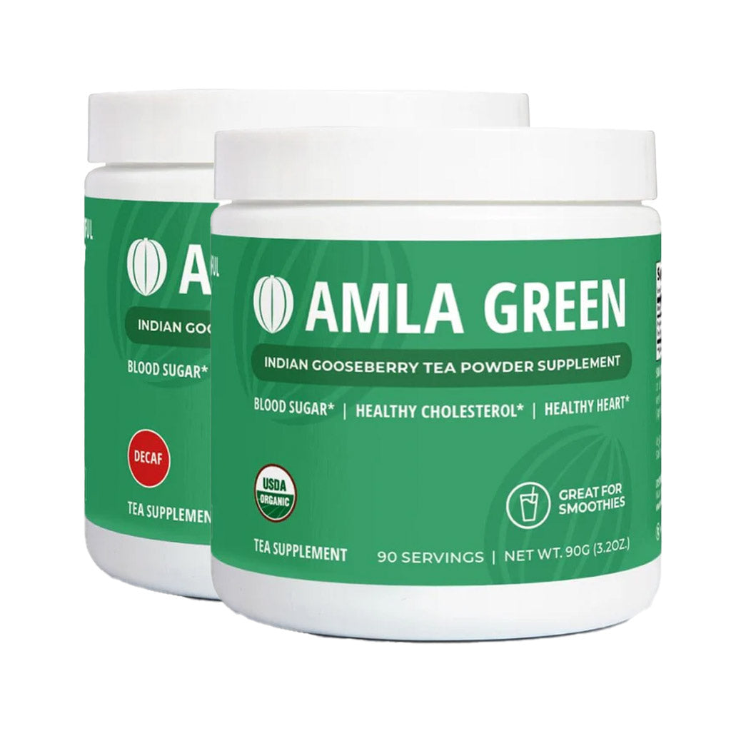 Amla Green Day & Night Bundle